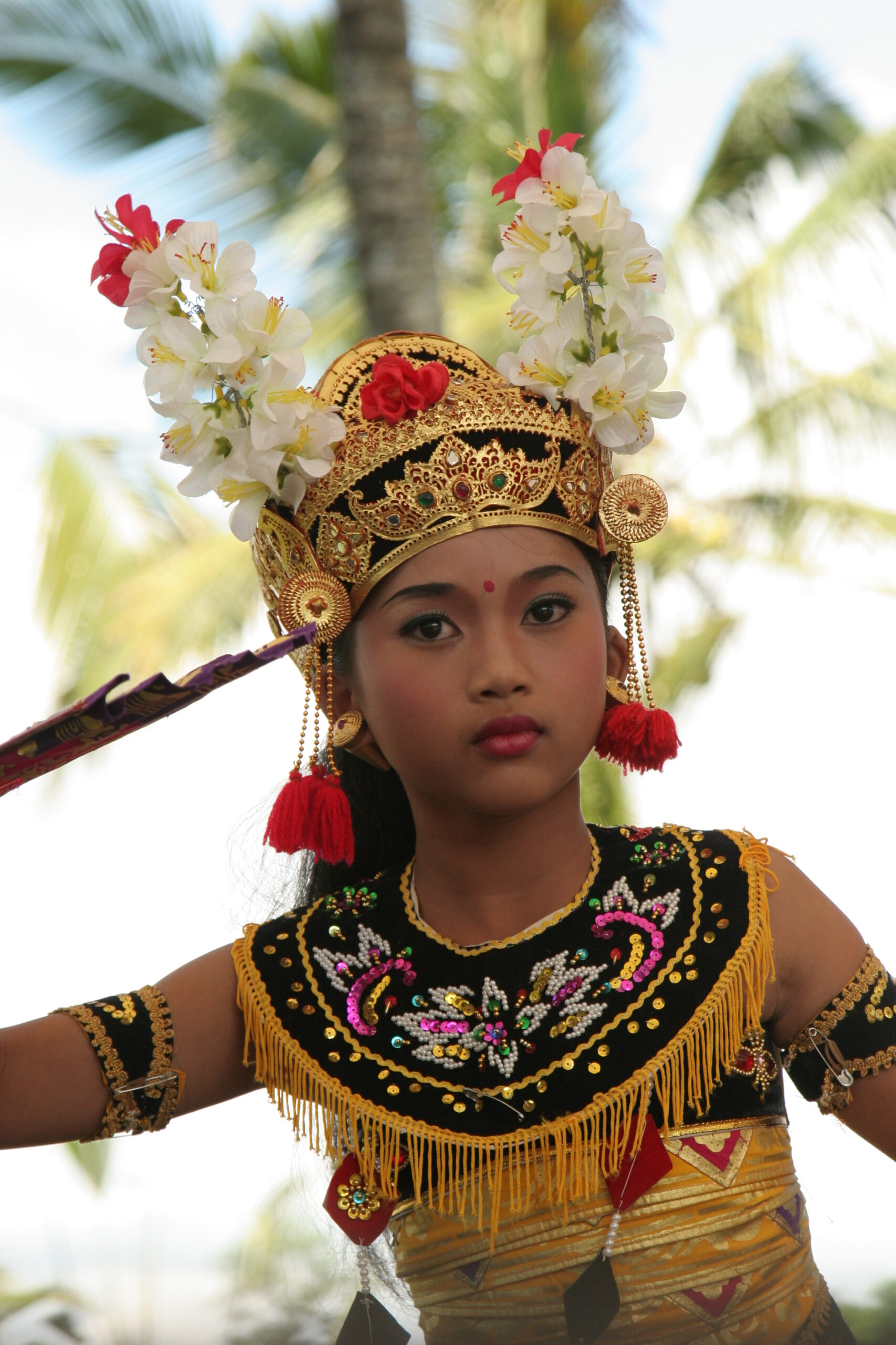 Tradition auf Bali