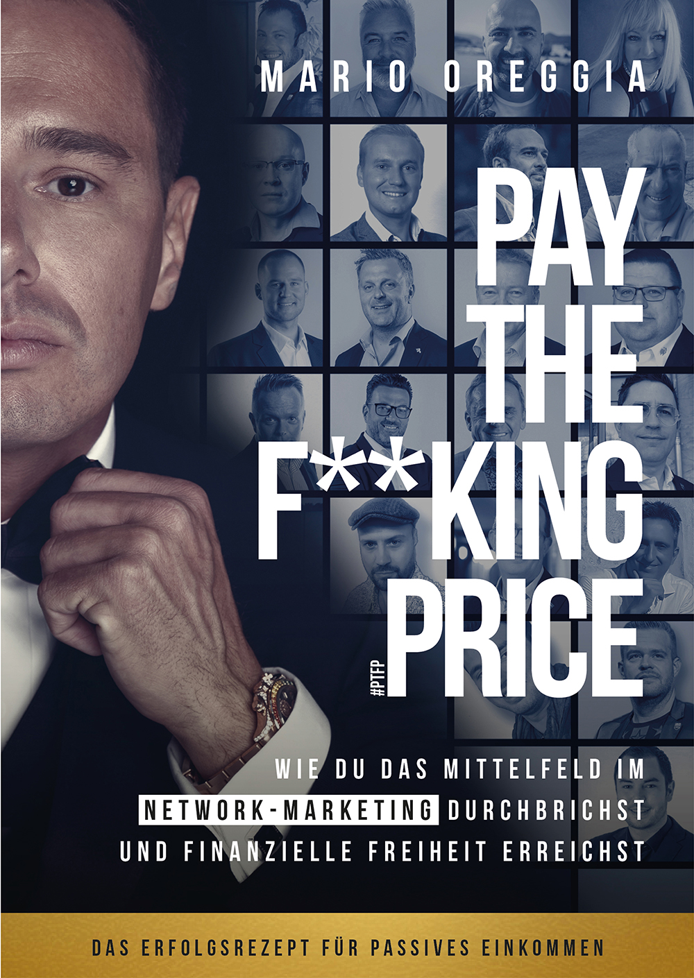 PAY THE F**CKING PRICE by Mario Oreggia – Hörbuch