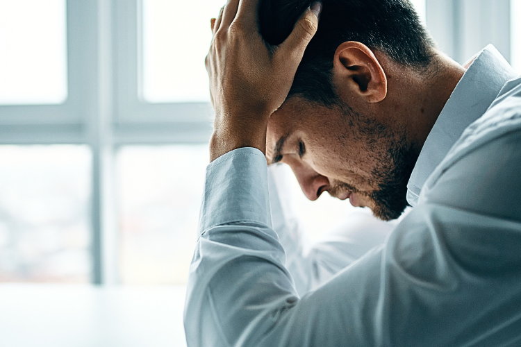 Stress und Bluthochdruck: Wie du den gefährlichen Teufelskreis durchbrichst