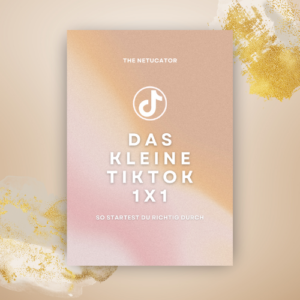 Kostenloses eBook: Das kleine TikTok 1x1